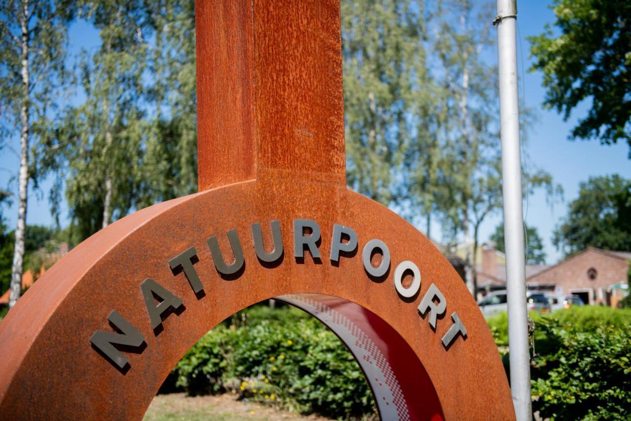 Natuurpoort Van Loon Loon op Zand Zewnętrze zdjęcie