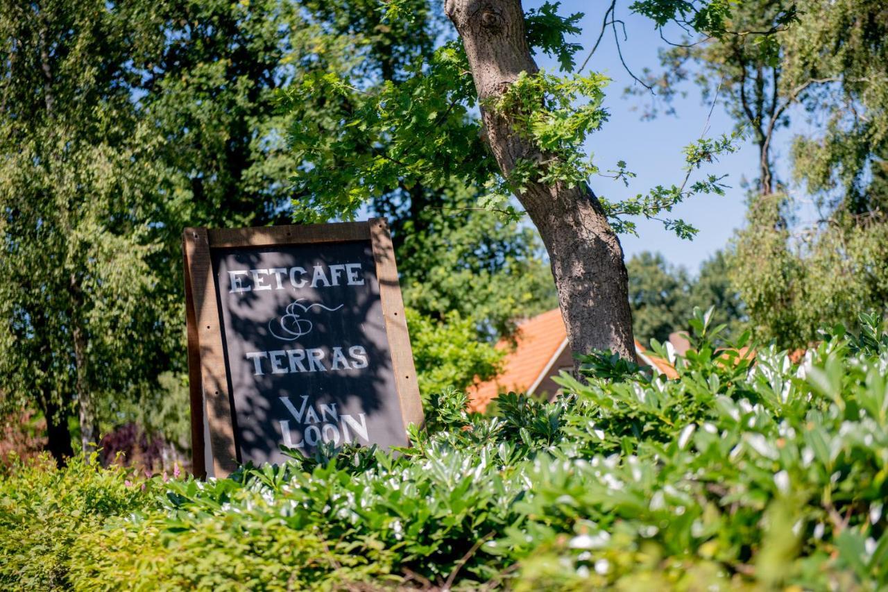 Natuurpoort Van Loon Loon op Zand Zewnętrze zdjęcie