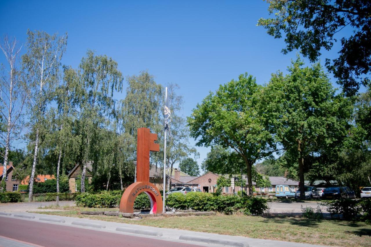 Natuurpoort Van Loon Loon op Zand Zewnętrze zdjęcie