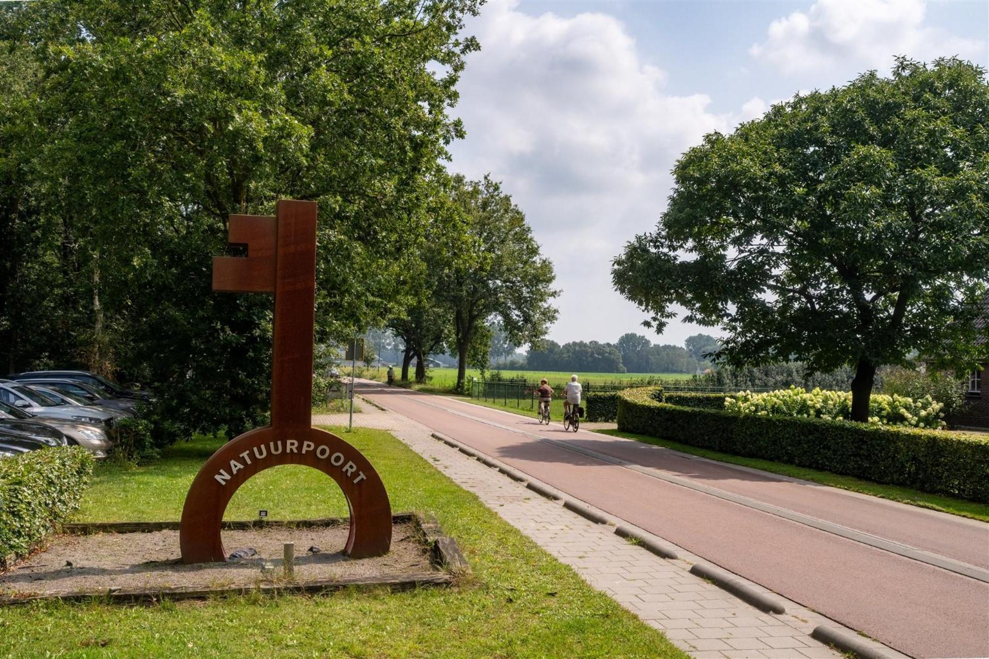 Natuurpoort Van Loon Loon op Zand Zewnętrze zdjęcie