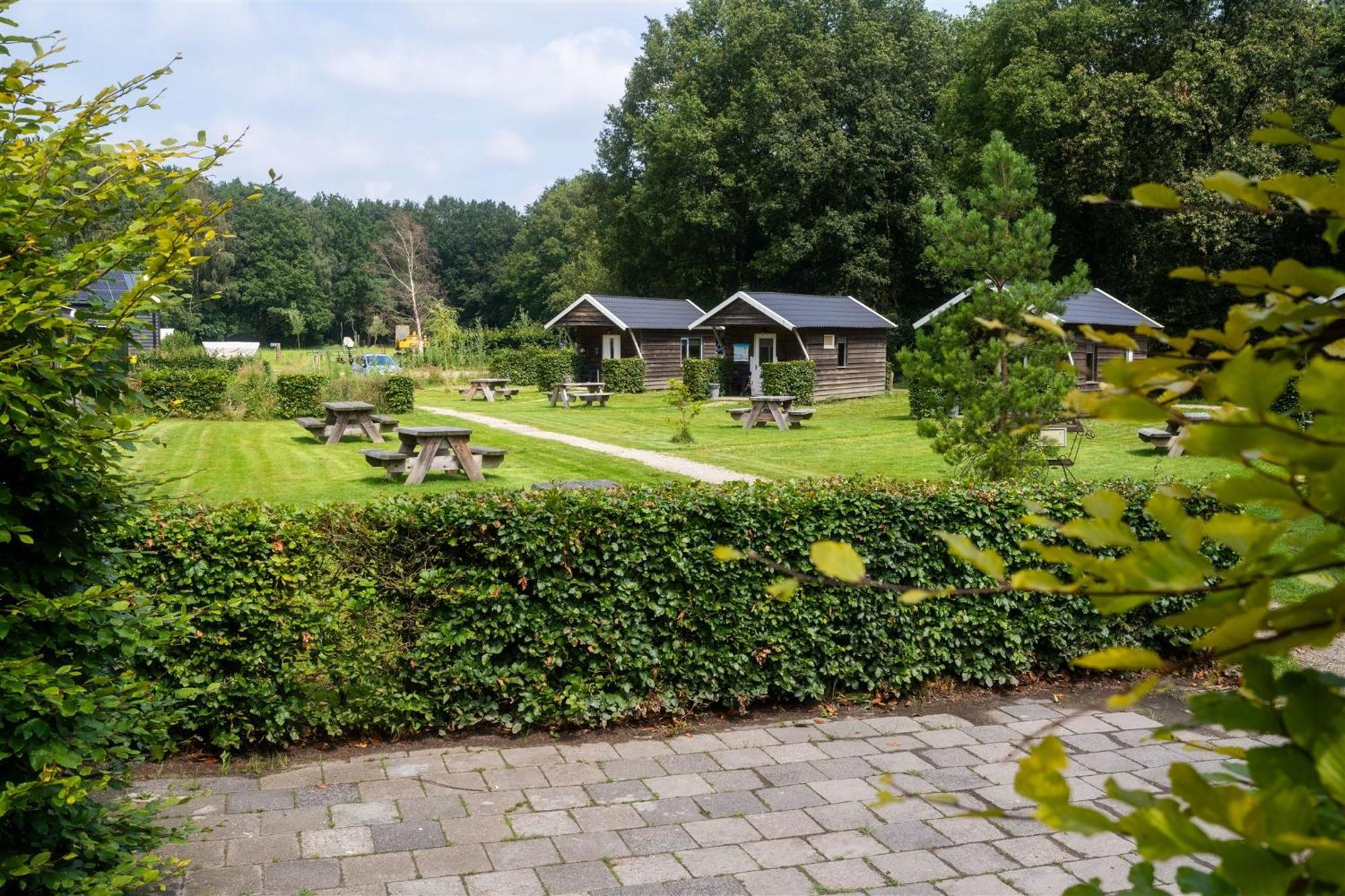 Natuurpoort Van Loon Loon op Zand Zewnętrze zdjęcie