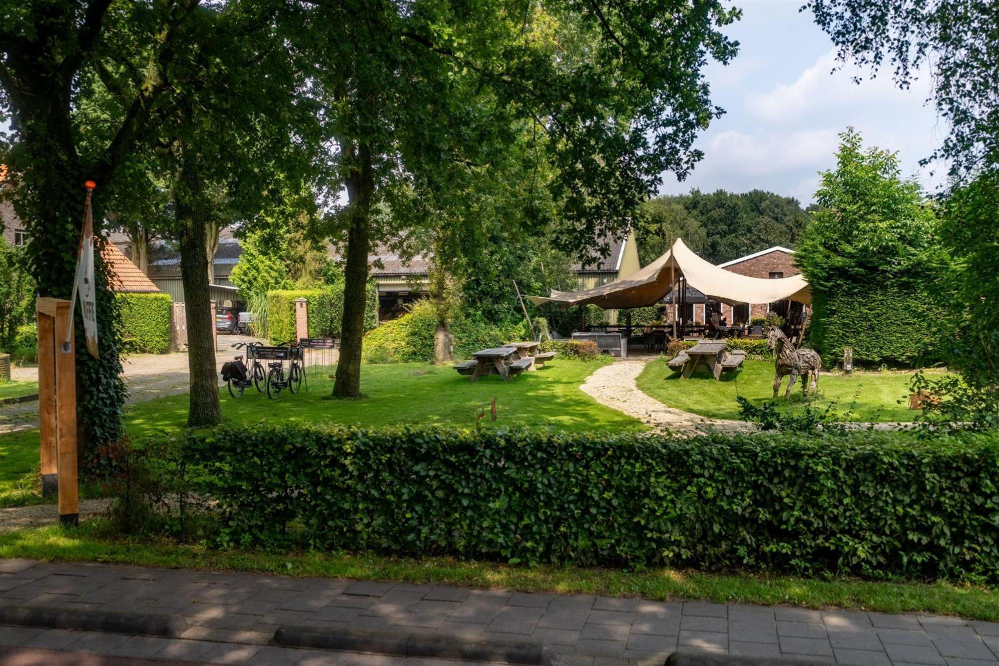 Natuurpoort Van Loon Loon op Zand Zewnętrze zdjęcie