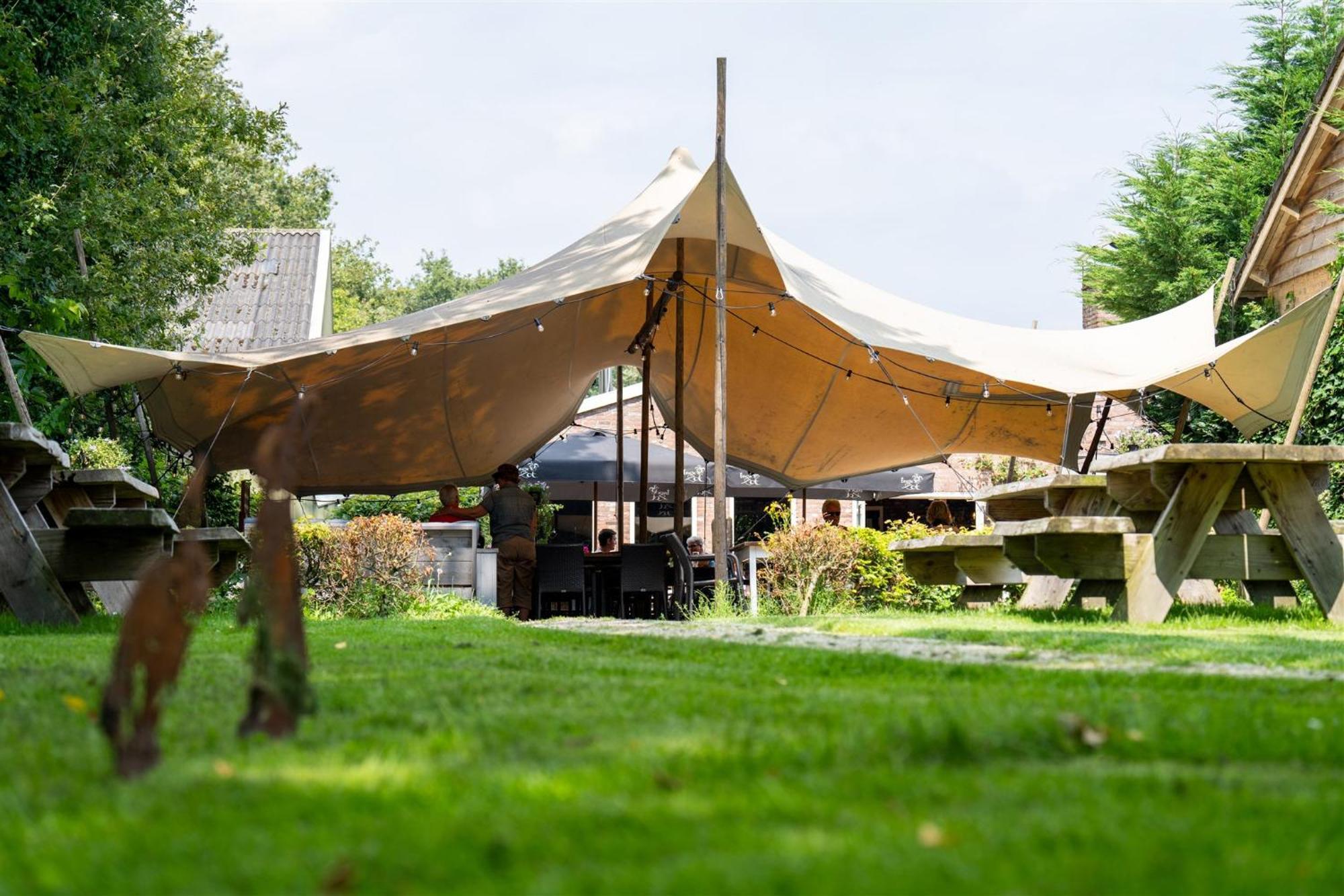 Natuurpoort Van Loon Loon op Zand Zewnętrze zdjęcie