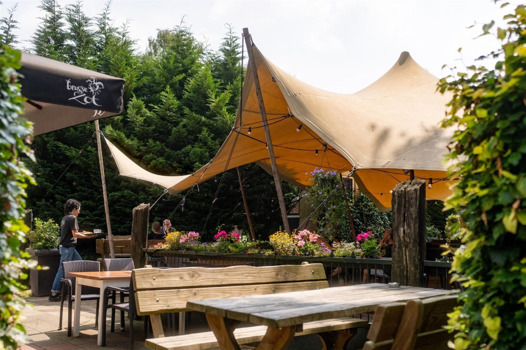 Natuurpoort Van Loon Loon op Zand Zewnętrze zdjęcie