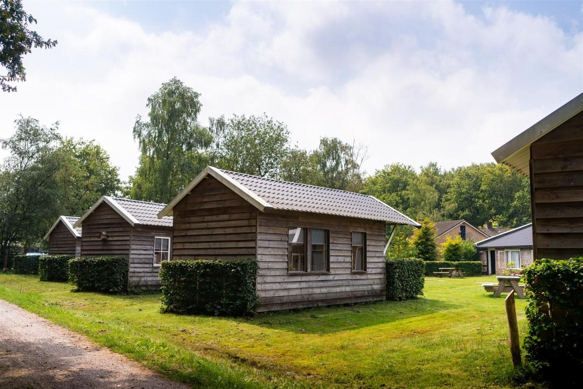 Natuurpoort Van Loon Loon op Zand Zewnętrze zdjęcie